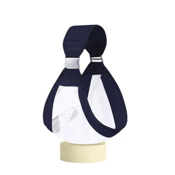 Ergonomic One-Shoulder Baby Carrier: Comfort & Convenience in One!" 💖