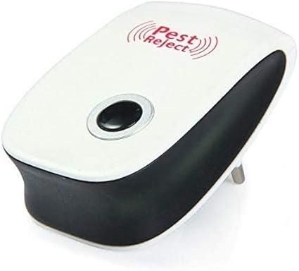 Electronic Ultrasonic Anti Insect Mosquito Pest Reject Mouse Killer