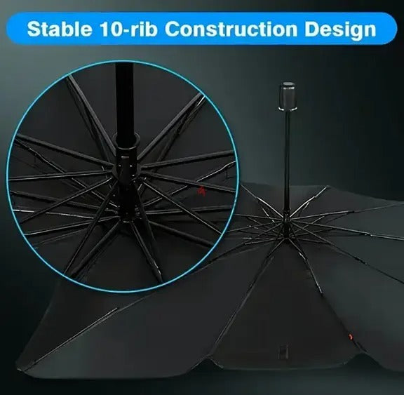 Foldable Car Windshield Sun Shade