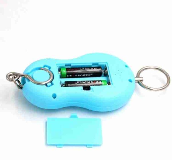 Imported Portable Electronic Digital Hand Hanging Hook Scale | Luggage Bag, Kitchen, Fishing Pocket Scale