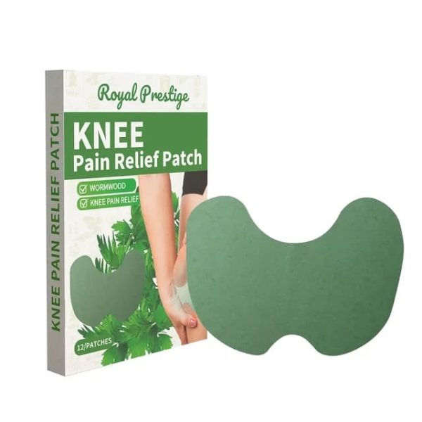Ultimate Knee Pain Relief Patches: Soothe Your Knees, Live Pain-Free! 🌿🦵✨