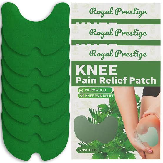 Ultimate Knee Pain Relief Patches: Soothe Your Knees, Live Pain-Free! 🌿🦵✨