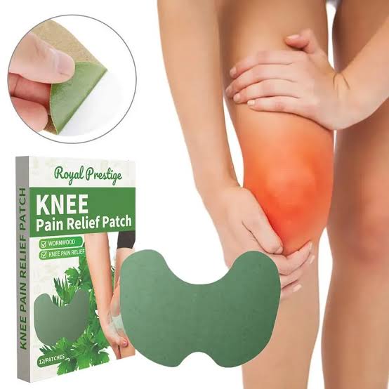Ultimate Knee Pain Relief Patches: Soothe Your Knees, Live Pain-Free! 🌿🦵✨