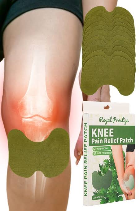 Ultimate Knee Pain Relief Patches: Soothe Your Knees, Live Pain-Free! 🌿🦵✨