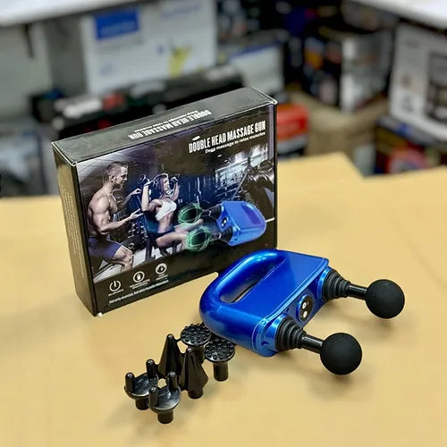 New Pack Deep Tissue Percussion Muscle Massager Machine