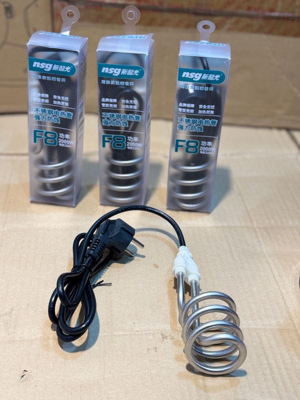 Portable Water Heater Rod Nsg F8 2000w