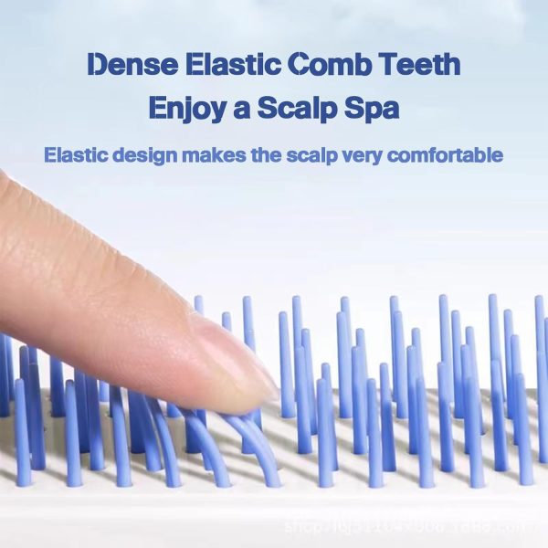 Self Cleaning Hair Brush (Buy One Get One free)