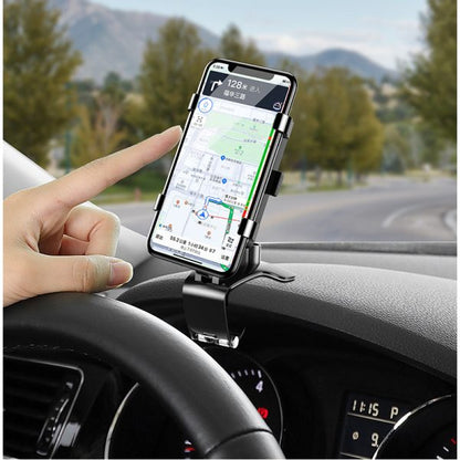 Car Smart Phone Holder – 360 Free Spin - Rotateable Strong Grip Mobile Holder For Cars