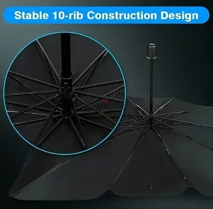 Foldable Car Windshield Sun Shade