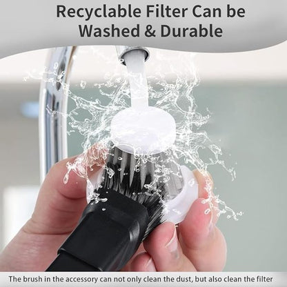 Multifunction Portable Vaccum Cleaner For Car, Home, Outdoor