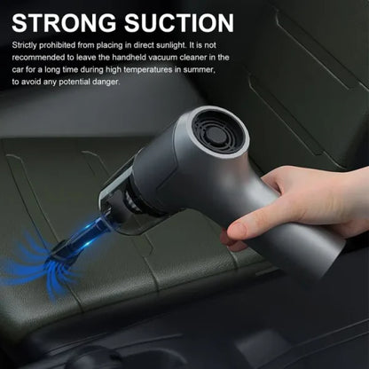 Multifunction Portable Vaccum Cleaner For Car, Home, Outdoor