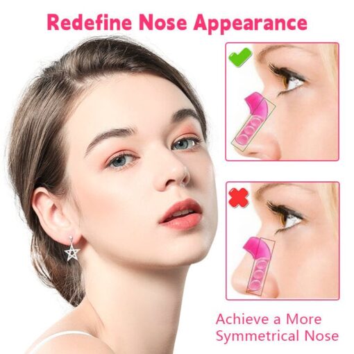 Nose Shaper Device (pair Of 2)